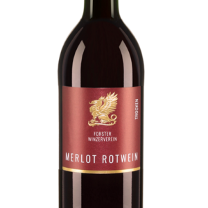 2024er Merlot Rotwein trocken (0,75 l)